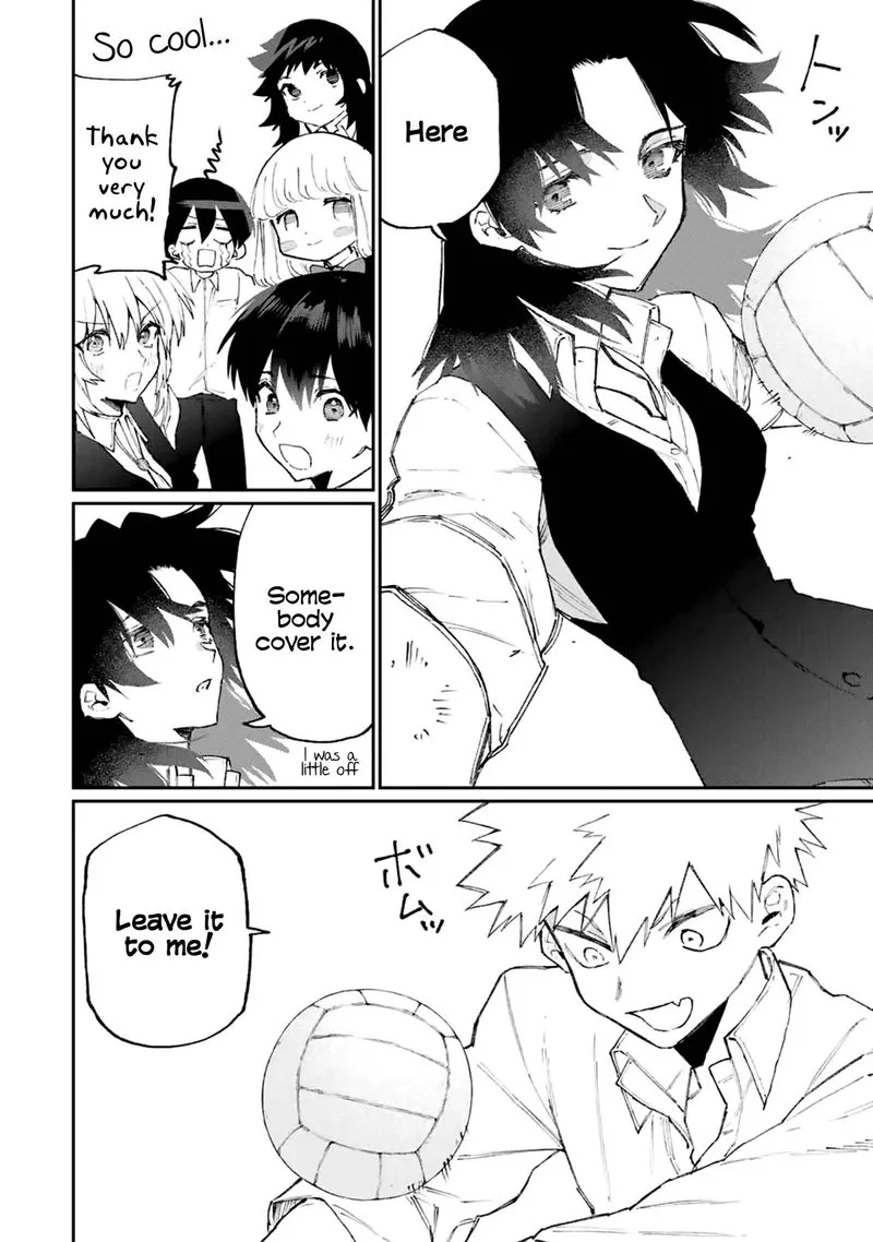 That Girl Is Not Just Cute Chapter 120 page 14