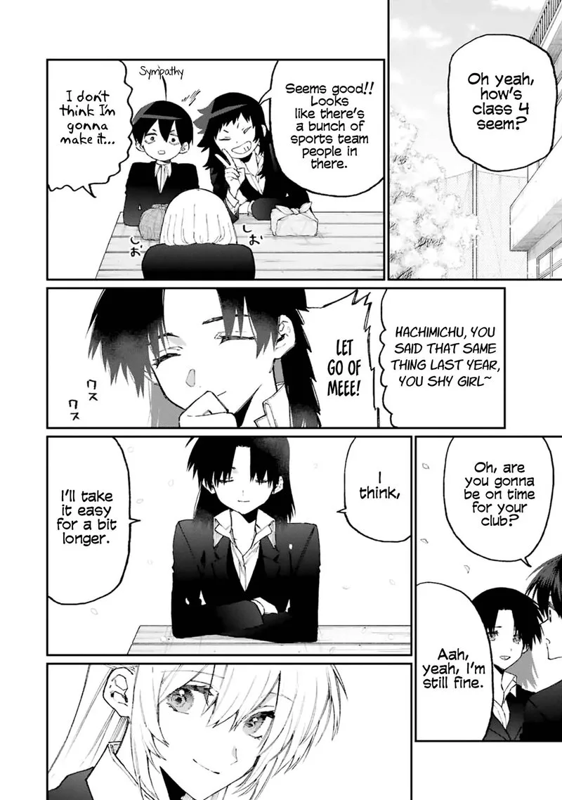 That Girl Is Not Just Cute Chapter 120 page 8