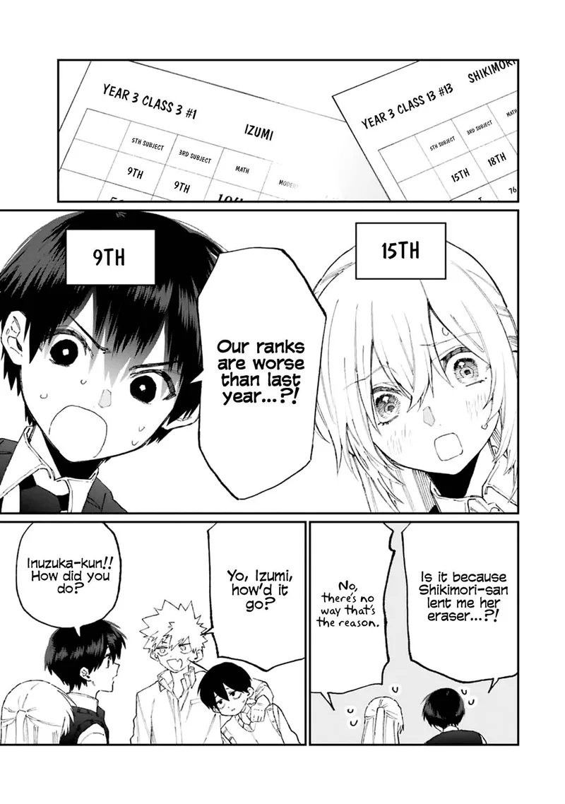 That Girl Is Not Just Cute Chapter 121 page 11