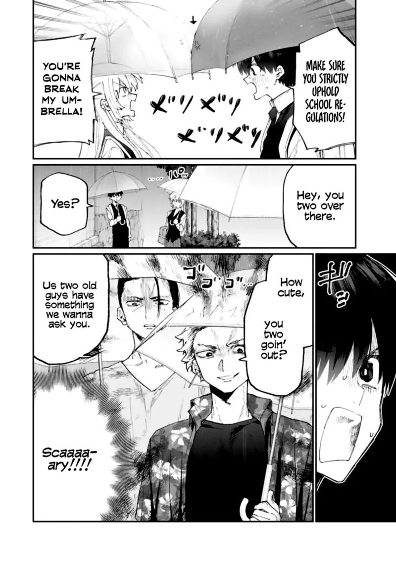 That Girl Is Not Just Cute Chapter 122 page 6