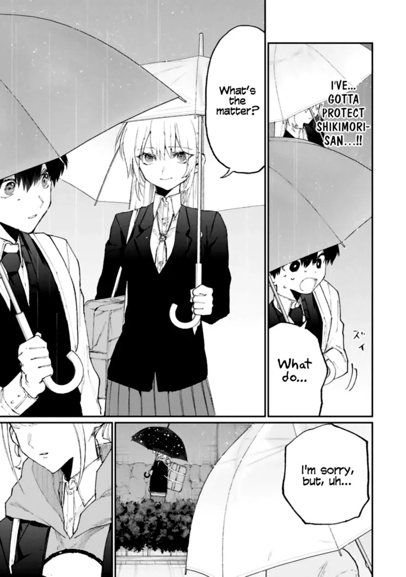 That Girl Is Not Just Cute Chapter 122 page 7