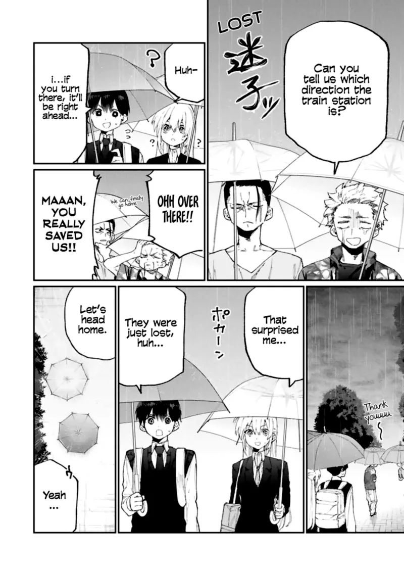 That Girl Is Not Just Cute Chapter 122 page 8