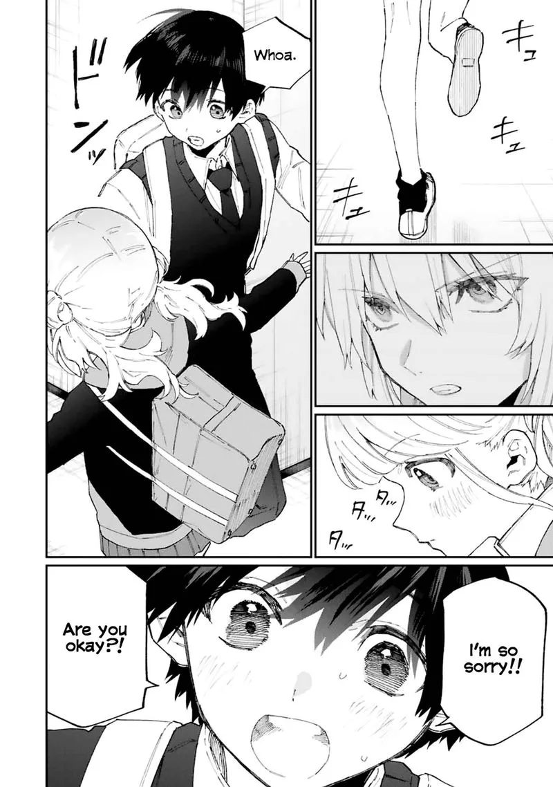 That Girl Is Not Just Cute Chapter 124 page 13