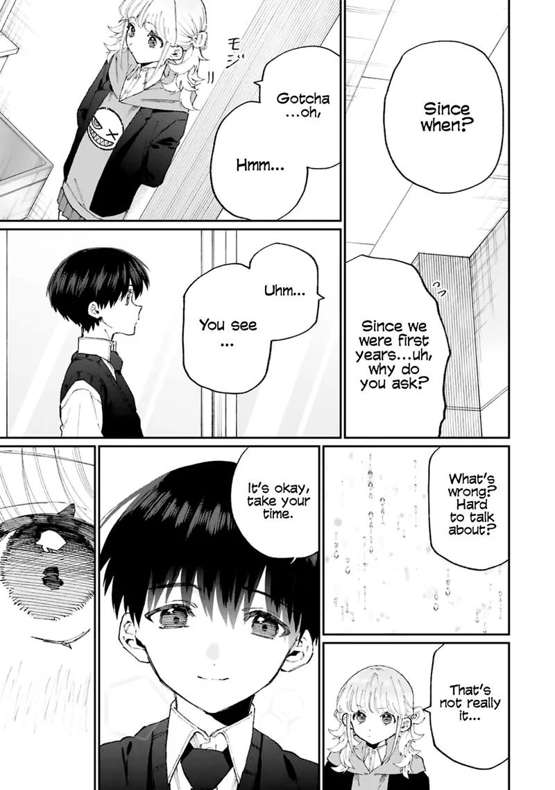 That Girl Is Not Just Cute Chapter 125 page 11