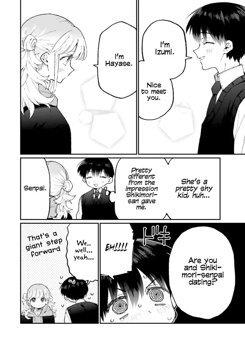 That Girl Is Not Just Cute Chapter 125 page 10