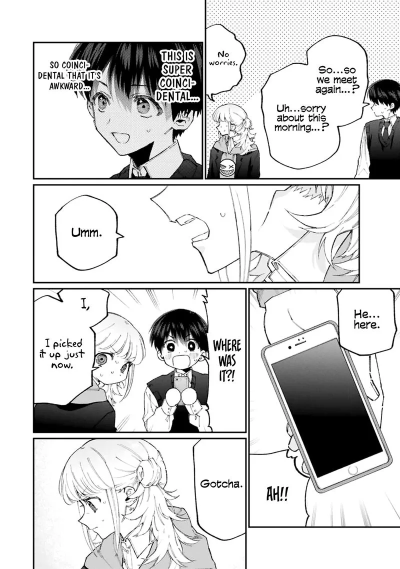 That Girl Is Not Just Cute Chapter 125 page 6