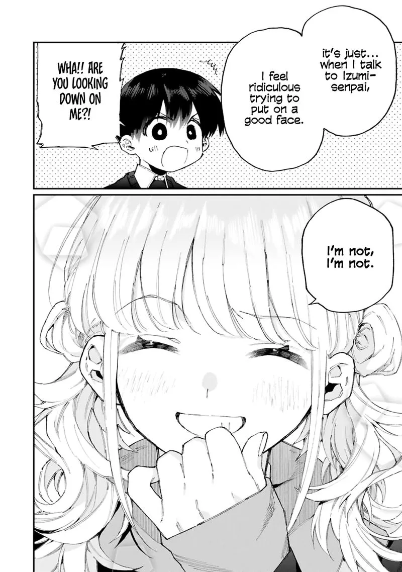 That Girl Is Not Just Cute Chapter 125 page 12