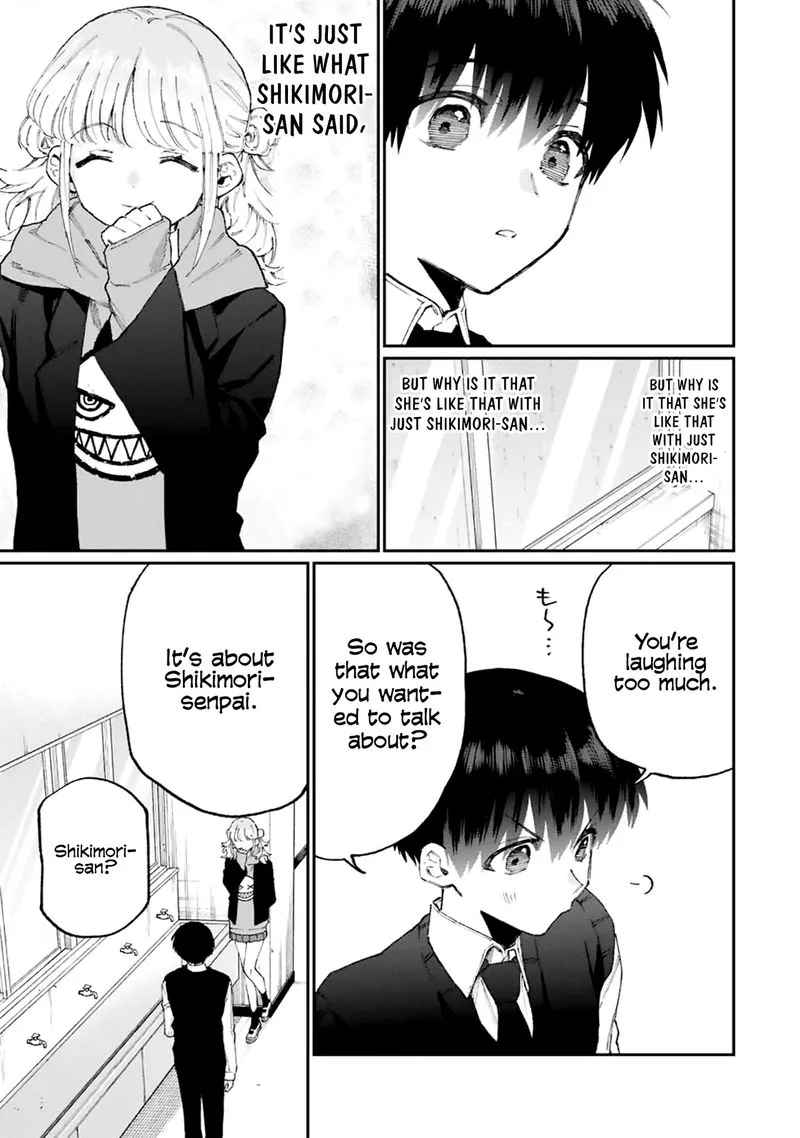 That Girl Is Not Just Cute Chapter 125 page 13