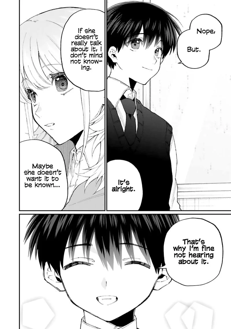 That Girl Is Not Just Cute Chapter 126 page 4