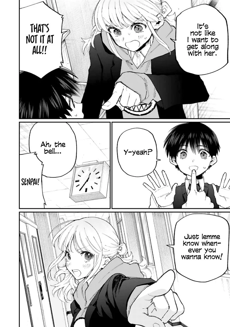 That Girl Is Not Just Cute Chapter 126 page 6