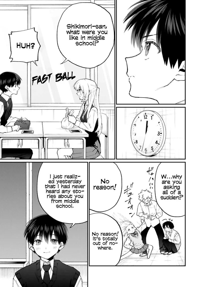 That Girl Is Not Just Cute Chapter 126 page 9