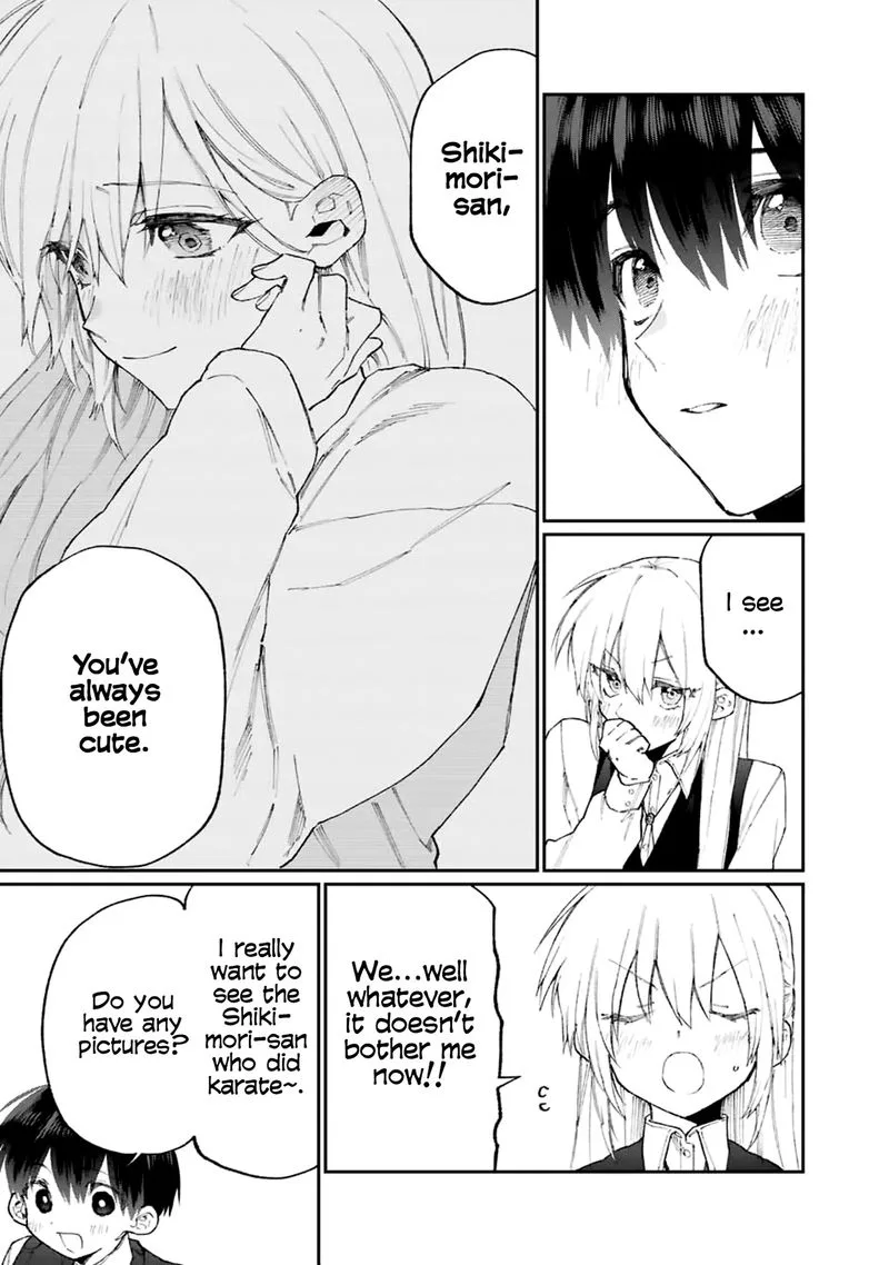 That Girl Is Not Just Cute Chapter 126 page 15