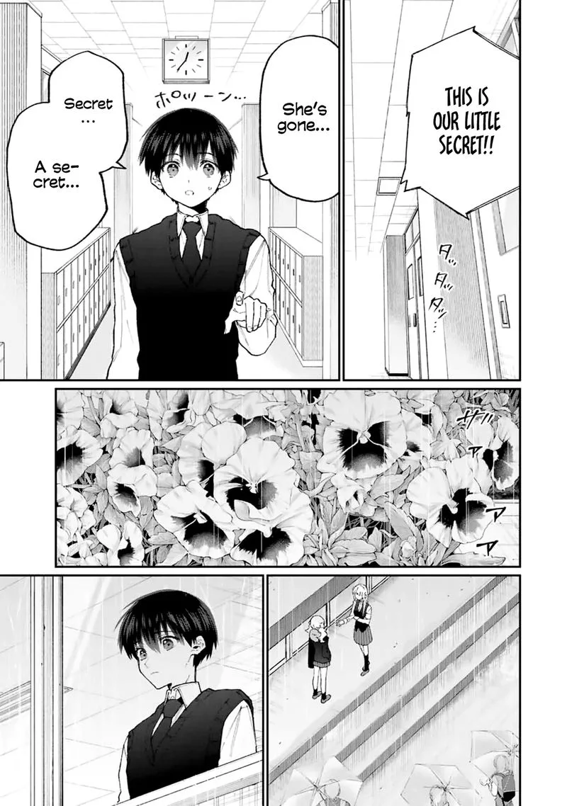 That Girl Is Not Just Cute Chapter 126 page 7