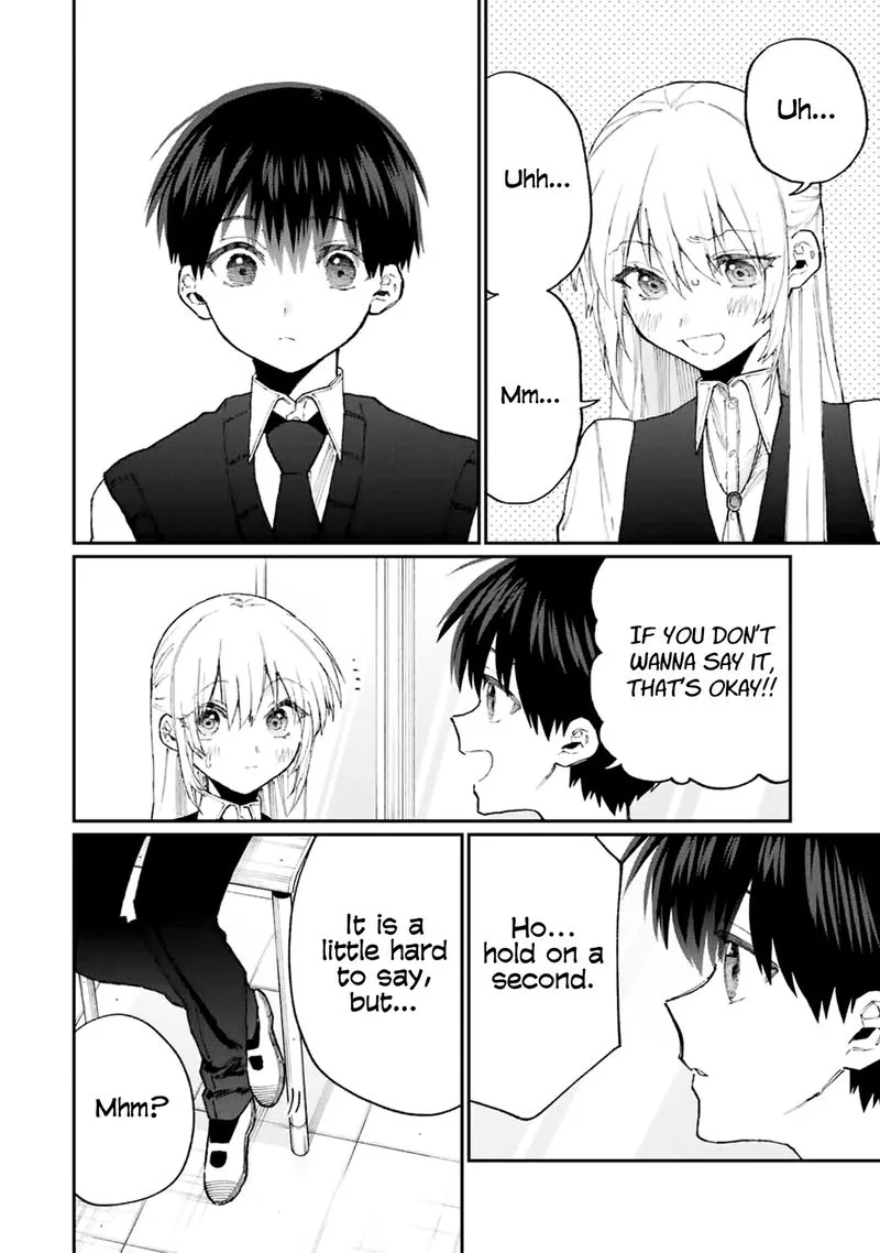 That Girl Is Not Just Cute Chapter 126 page 10