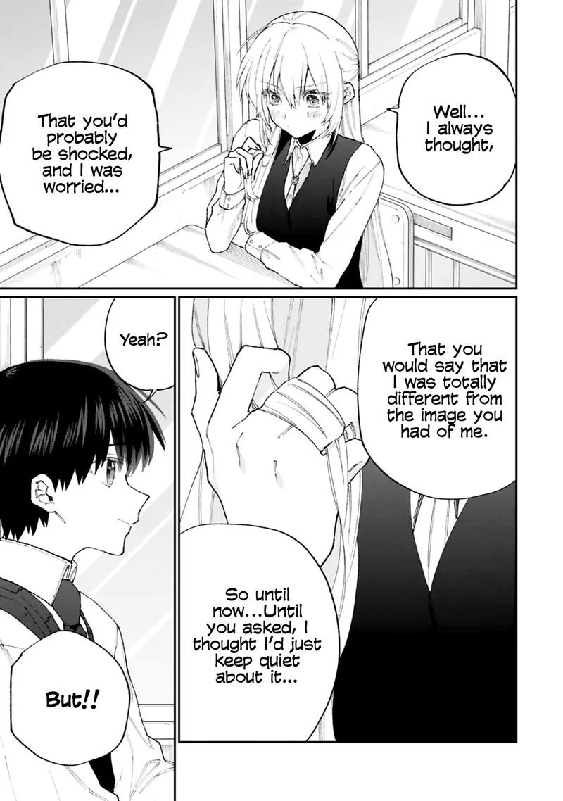 That Girl Is Not Just Cute Chapter 126 page 11