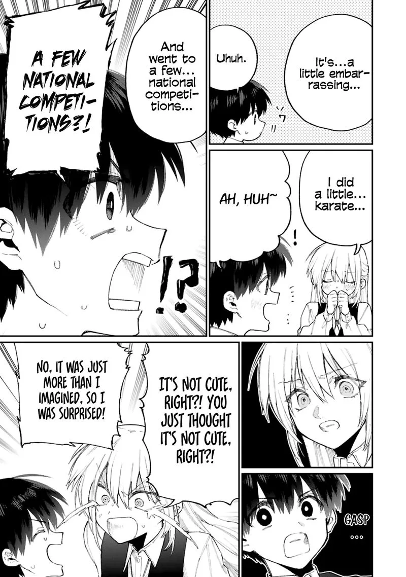That Girl Is Not Just Cute Chapter 126 page 13