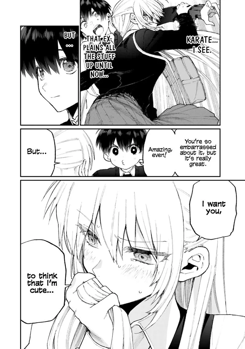 That Girl Is Not Just Cute Chapter 126 page 14