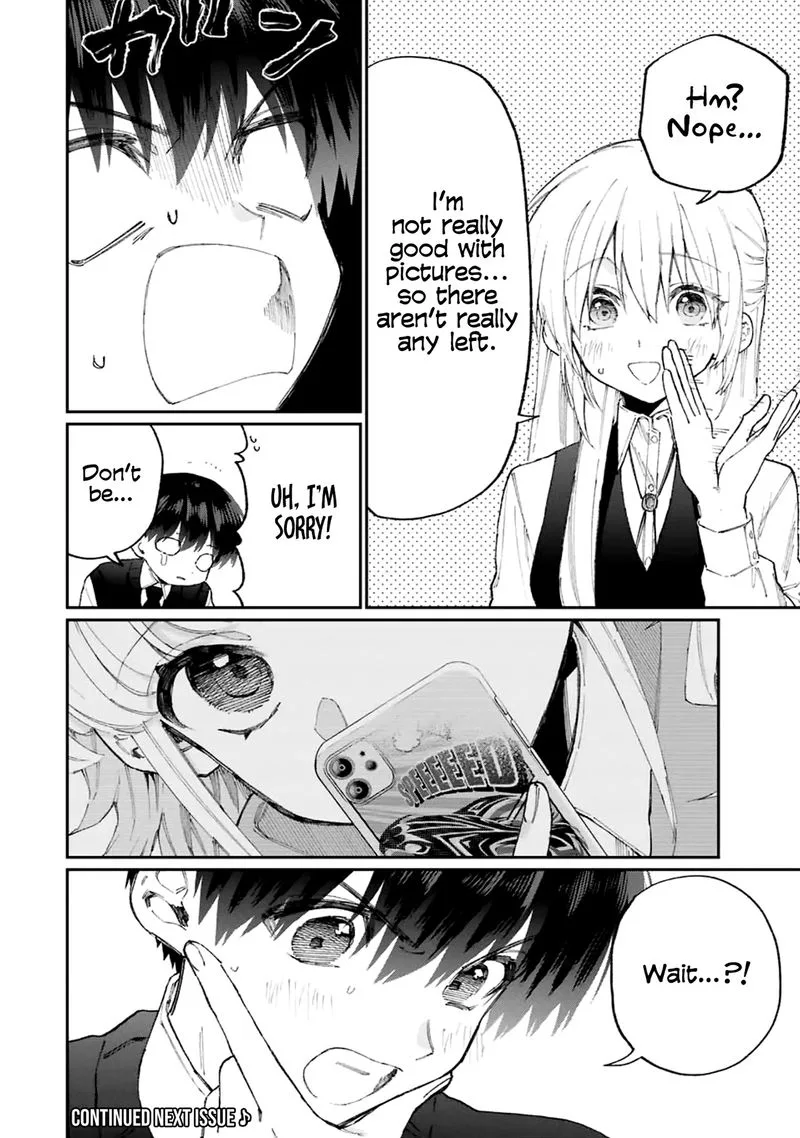 That Girl Is Not Just Cute Chapter 126 page 16