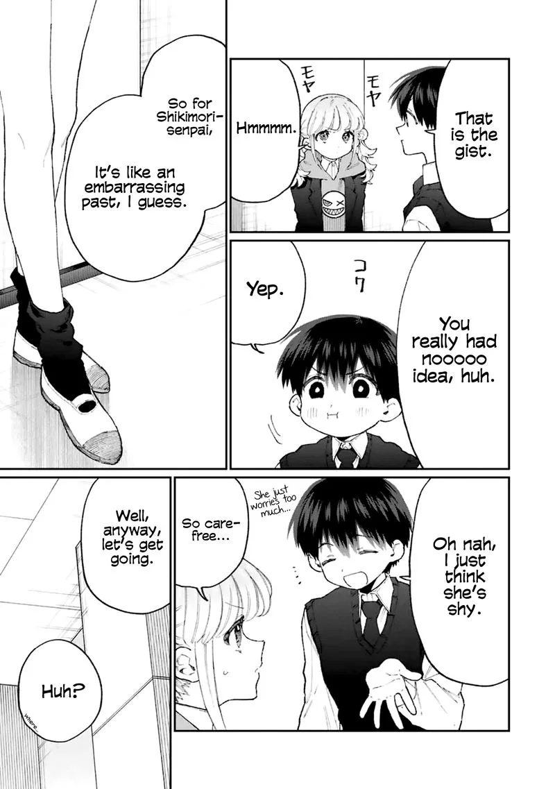That Girl Is Not Just Cute Chapter 127 page 3