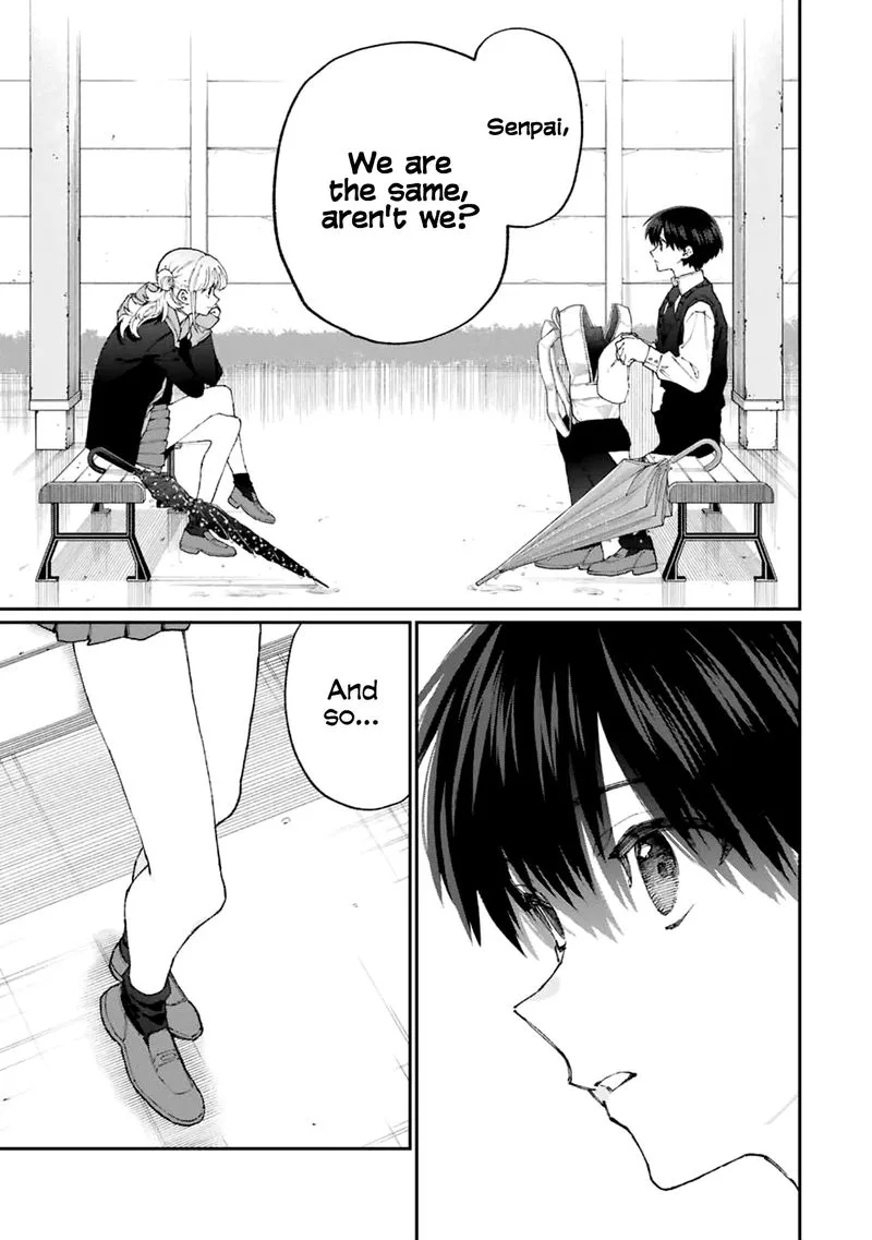 That Girl Is Not Just Cute Chapter 127 page 11