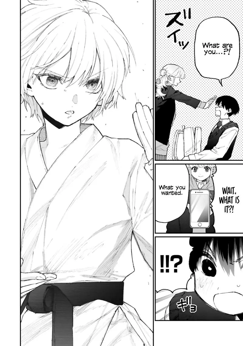 That Girl Is Not Just Cute Chapter 127 page 12