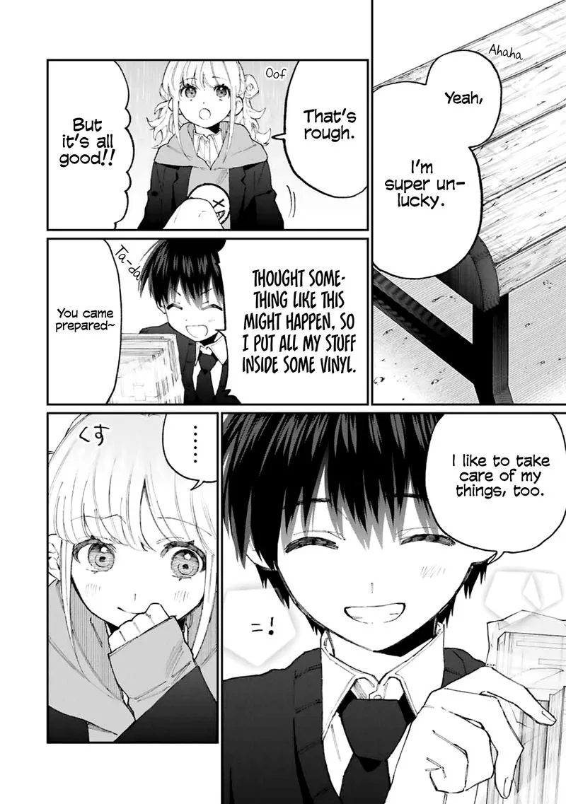 That Girl Is Not Just Cute Chapter 127 page 8