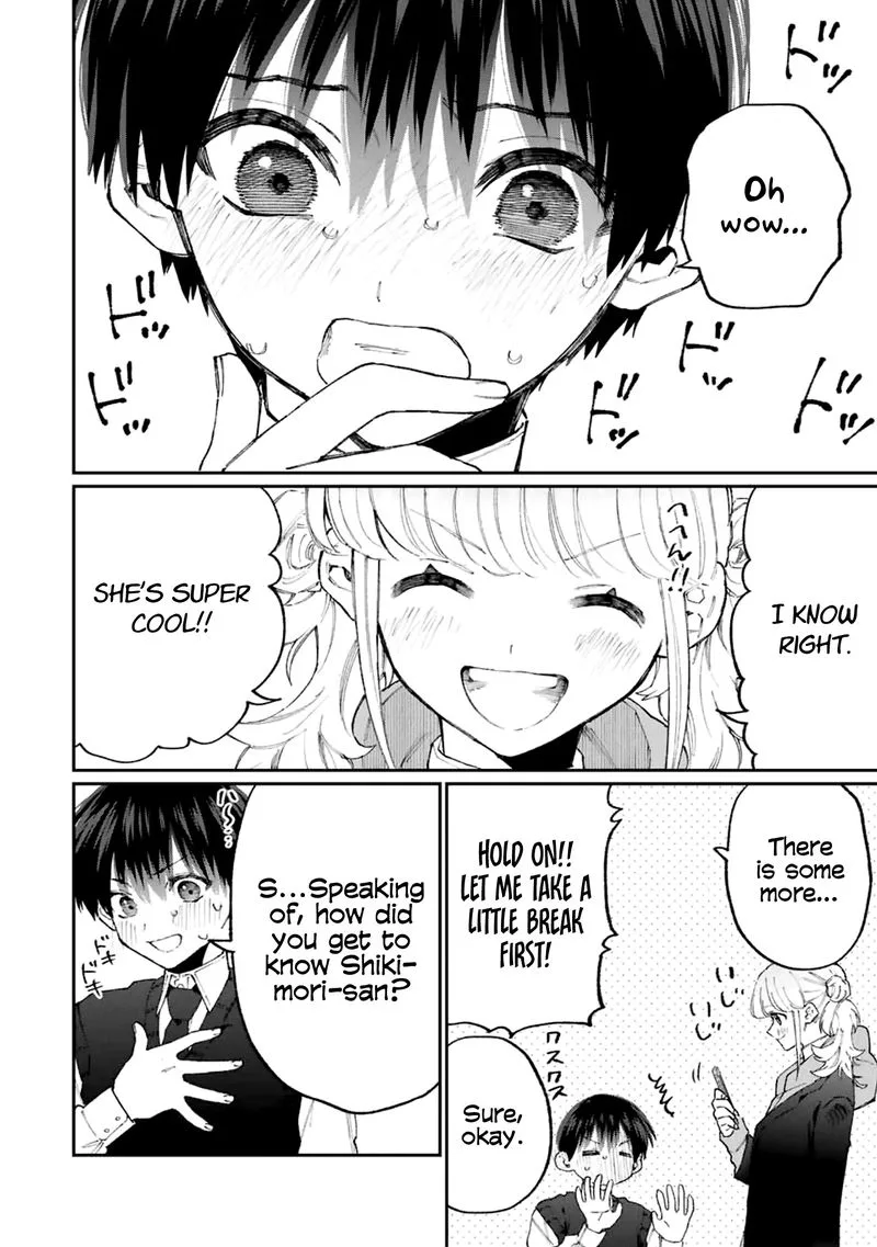 That Girl Is Not Just Cute Chapter 127 page 14