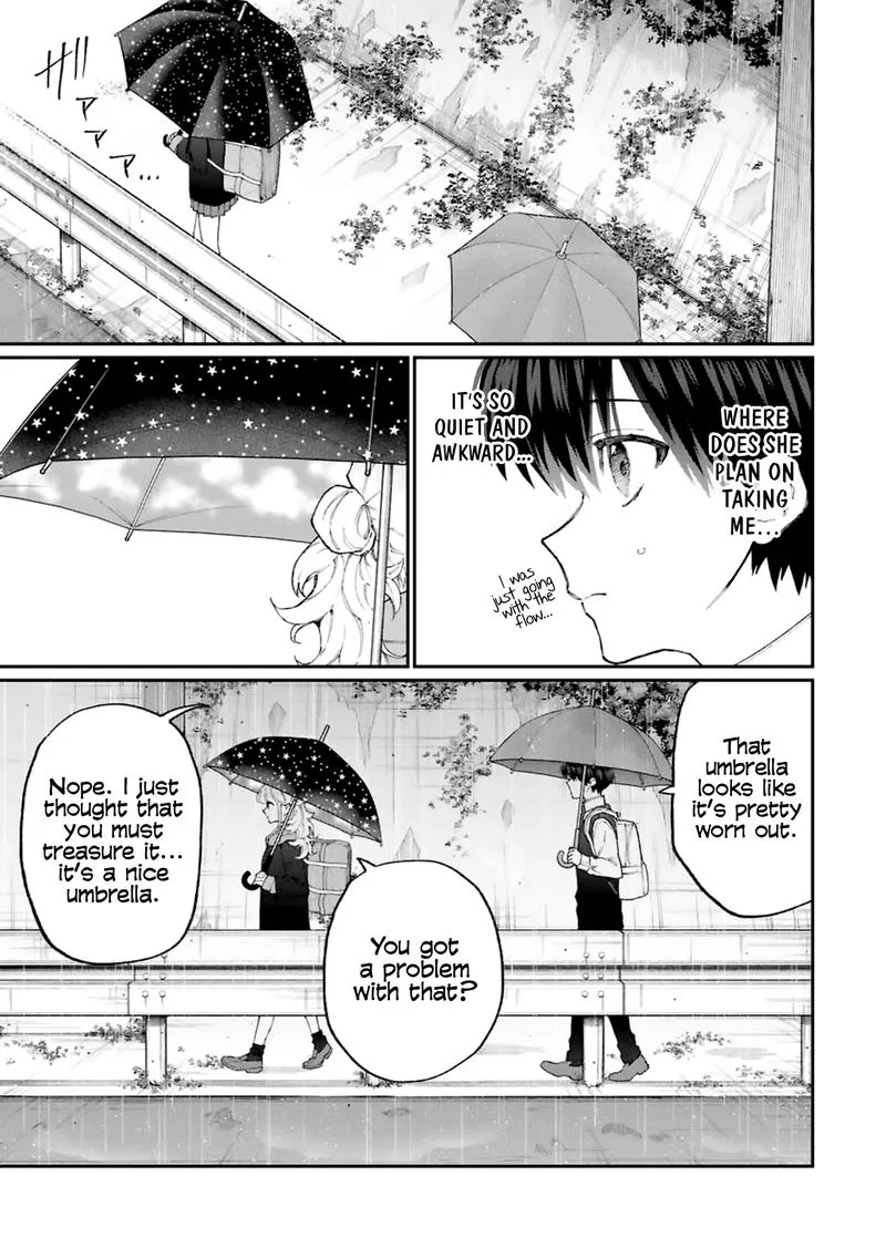 That Girl Is Not Just Cute Chapter 127 page 5