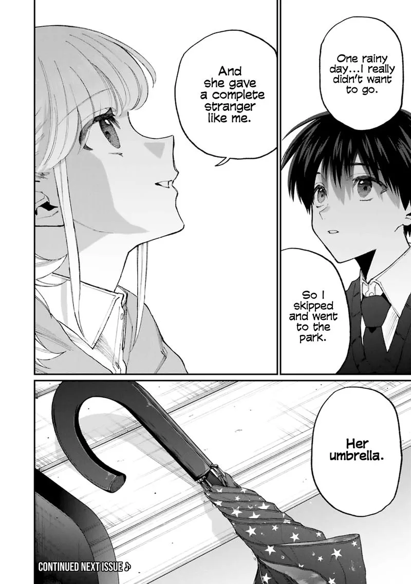 That Girl Is Not Just Cute Chapter 127 page 16