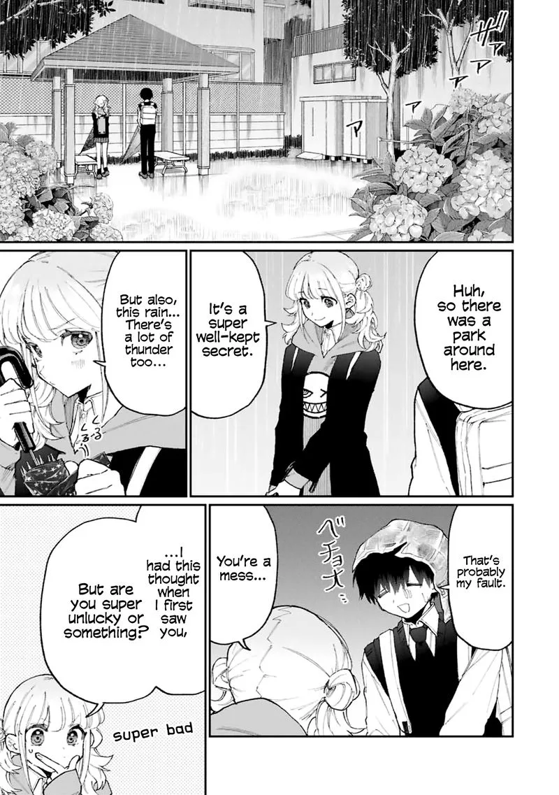That Girl Is Not Just Cute Chapter 127 page 7