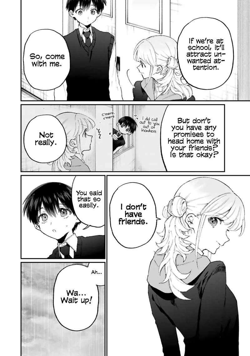 That Girl Is Not Just Cute Chapter 127 page 4