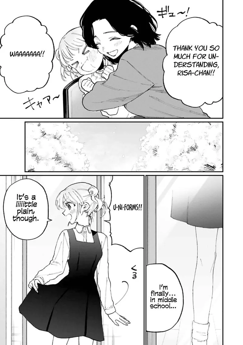 That Girl Is Not Just Cute Chapter 128 page 5