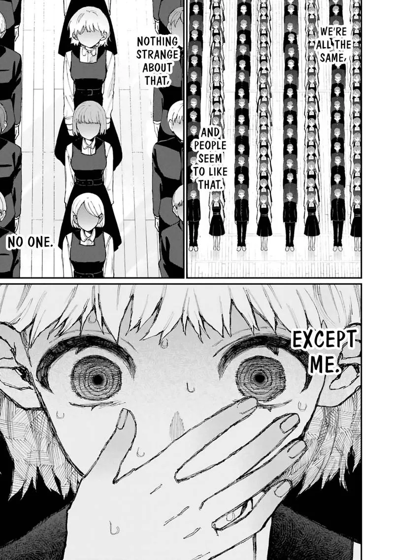 That Girl Is Not Just Cute Chapter 128 page 9