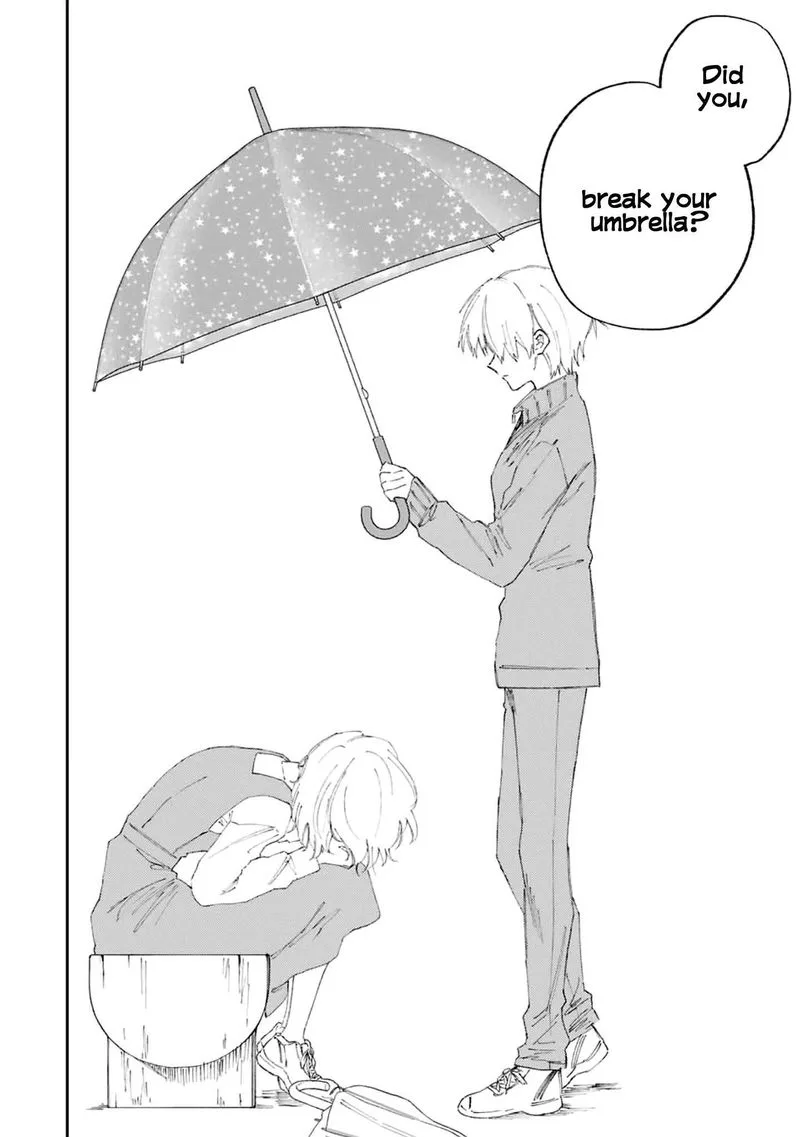 That Girl Is Not Just Cute Chapter 128 page 16