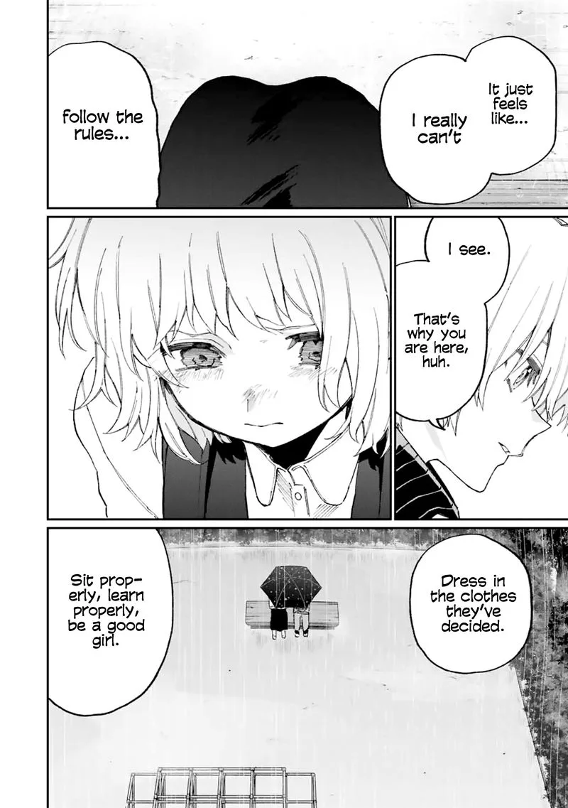 That Girl Is Not Just Cute Chapter 129 page 8