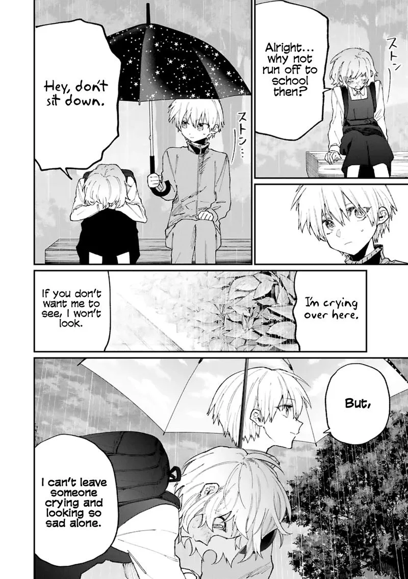 That Girl Is Not Just Cute Chapter 129 page 6