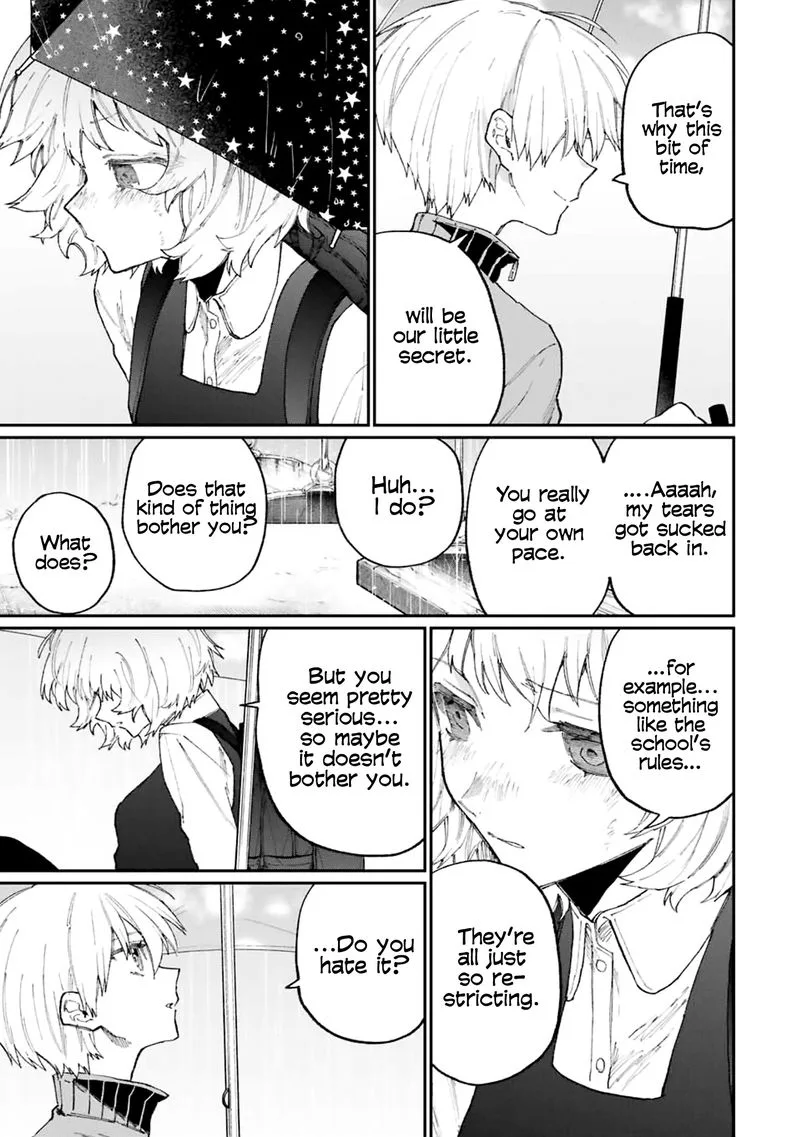 That Girl Is Not Just Cute Chapter 129 page 7