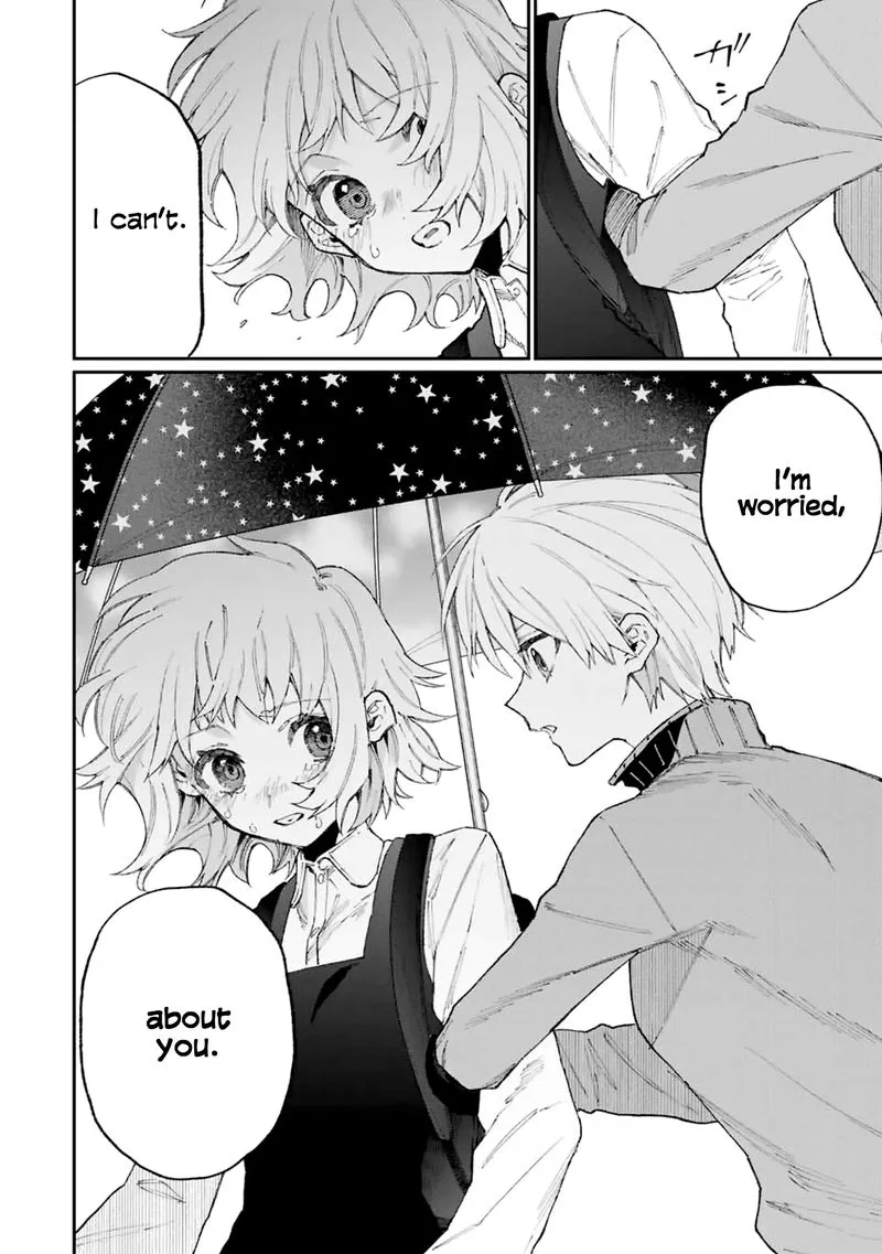 That Girl Is Not Just Cute Chapter 129 page 4