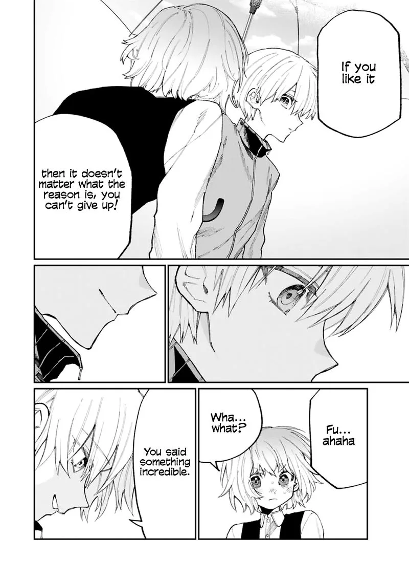 That Girl Is Not Just Cute Chapter 129 page 14