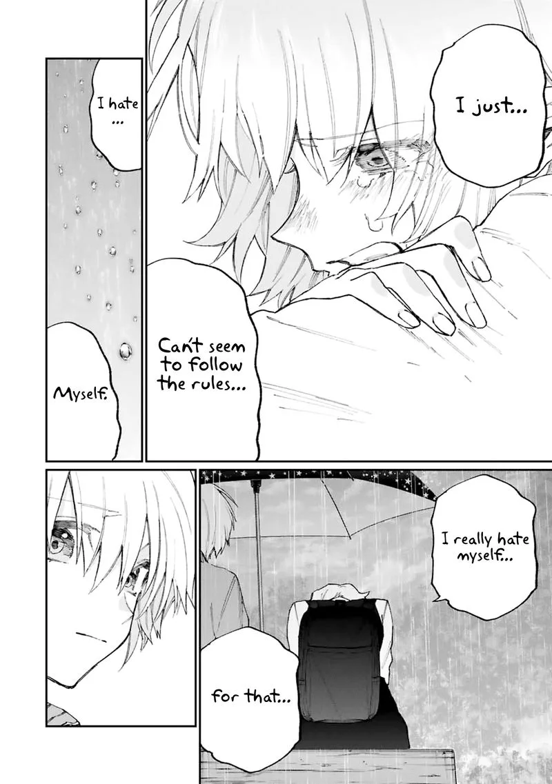 That Girl Is Not Just Cute Chapter 129 page 10