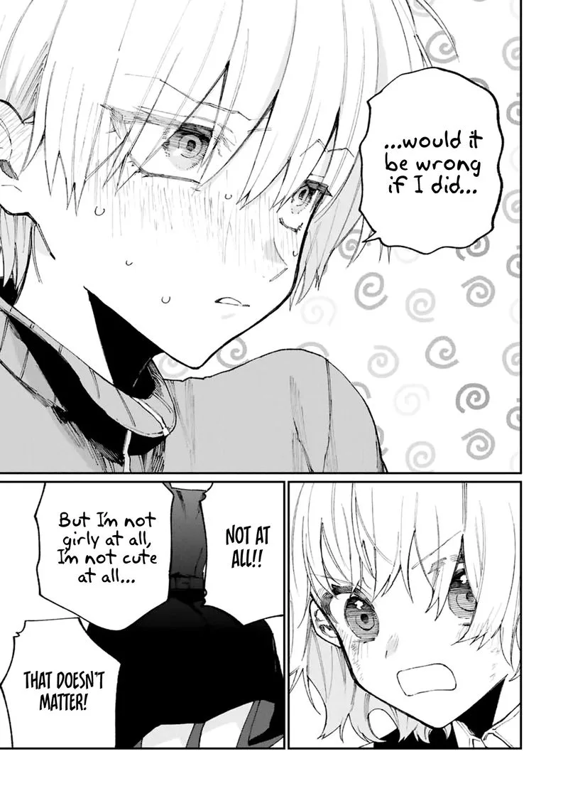That Girl Is Not Just Cute Chapter 129 page 13