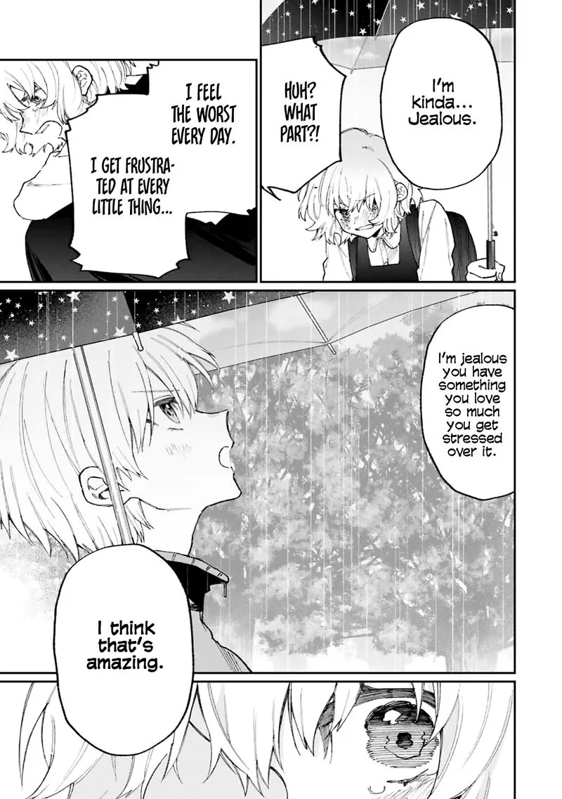 That Girl Is Not Just Cute Chapter 129 page 11