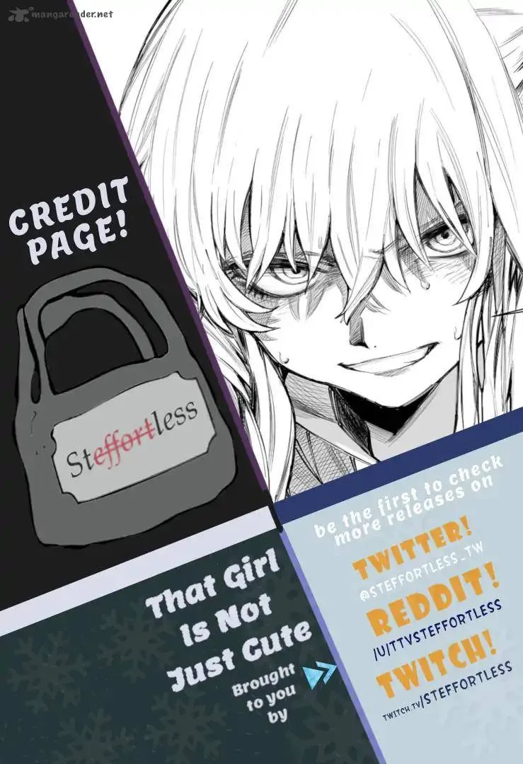 That Girl Is Not Just Cute Chapter 13 page 1