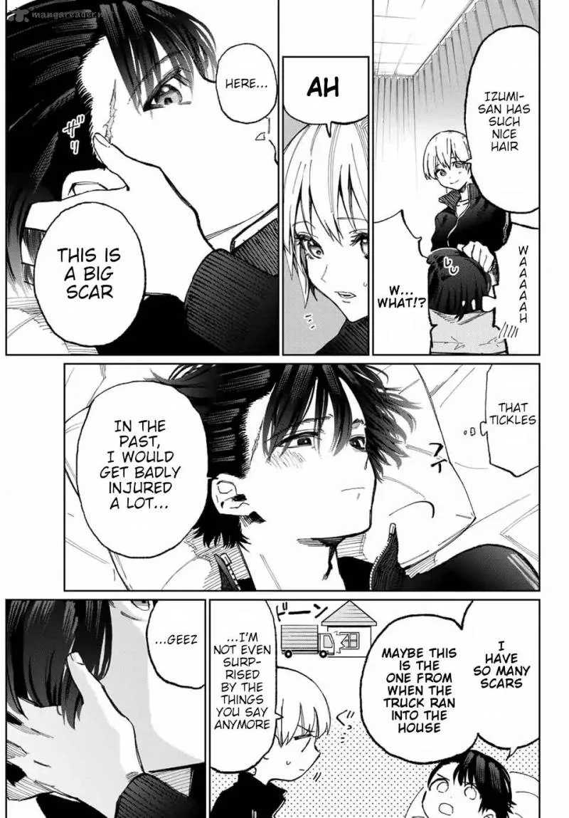 That Girl Is Not Just Cute Chapter 13 page 4