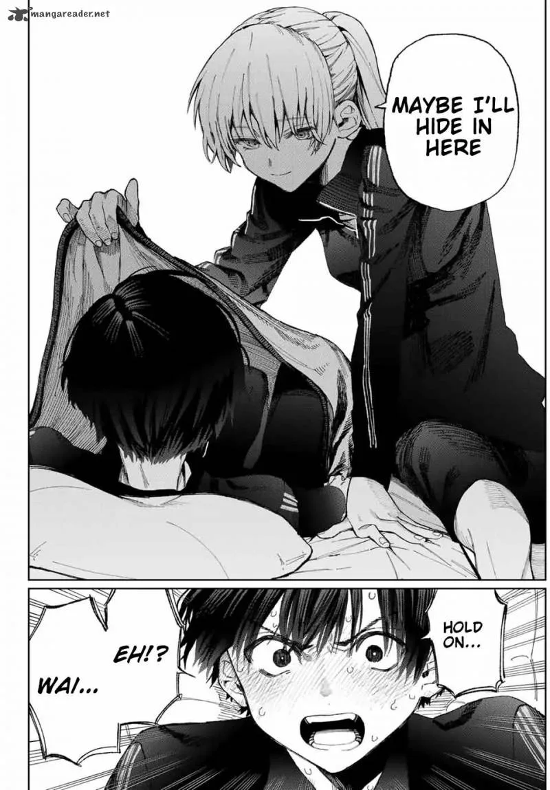 That Girl Is Not Just Cute Chapter 13 page 7