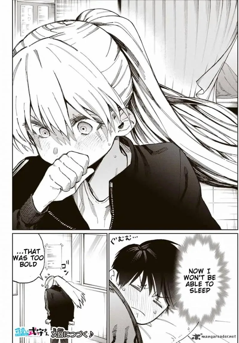 That Girl Is Not Just Cute Chapter 13 page 9