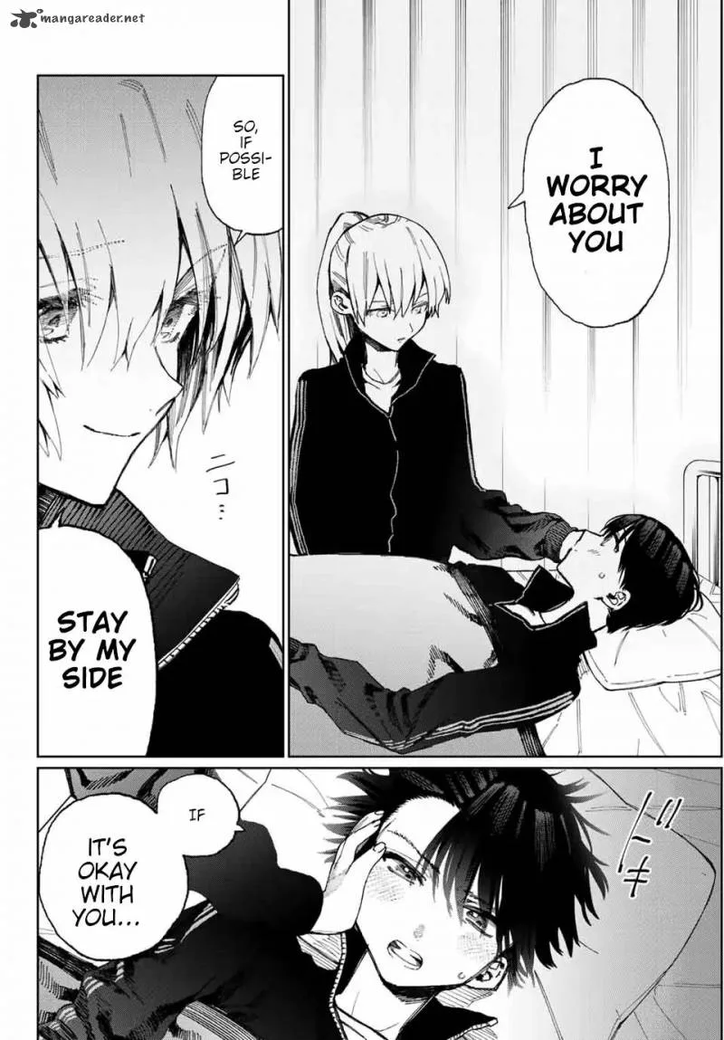 That Girl Is Not Just Cute Chapter 13 page 5