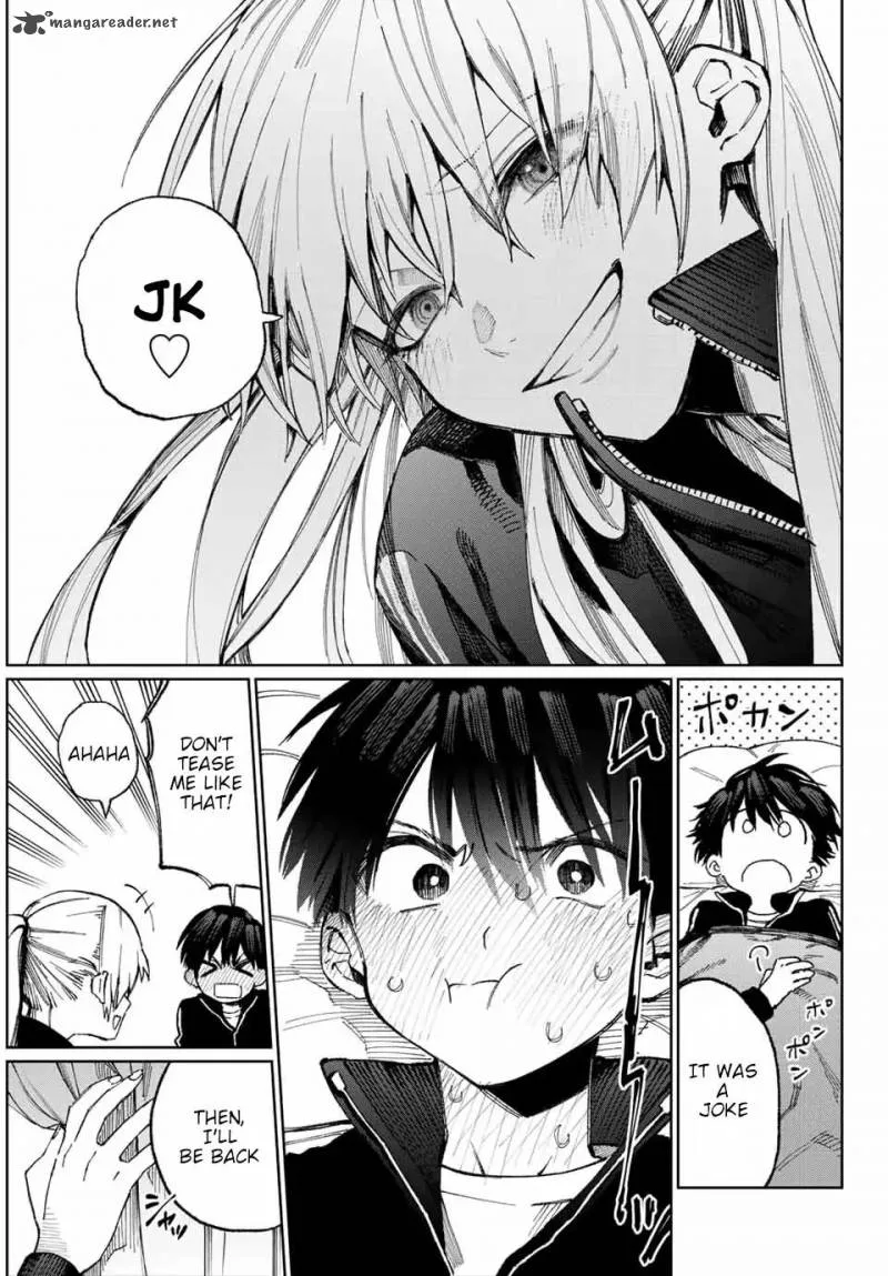 That Girl Is Not Just Cute Chapter 13 page 8