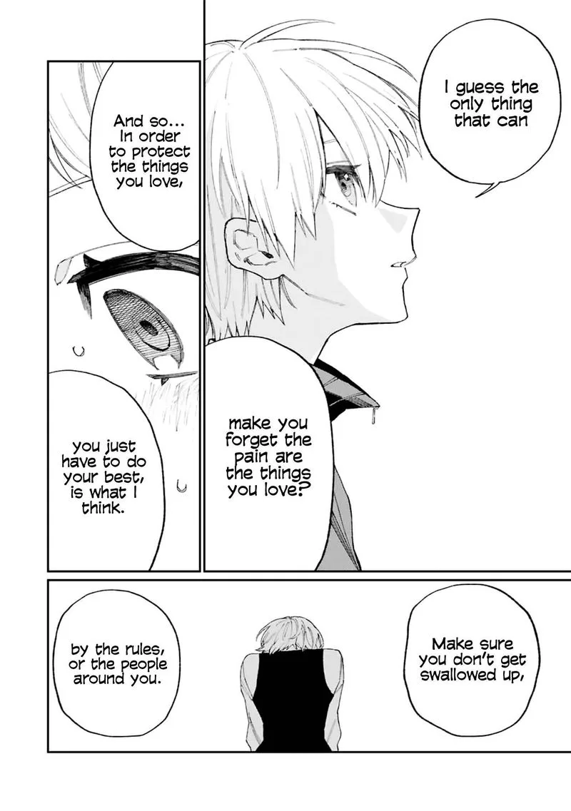 That Girl Is Not Just Cute Chapter 130 page 4