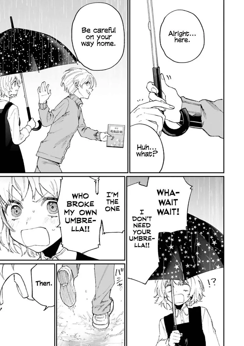 That Girl Is Not Just Cute Chapter 130 page 9